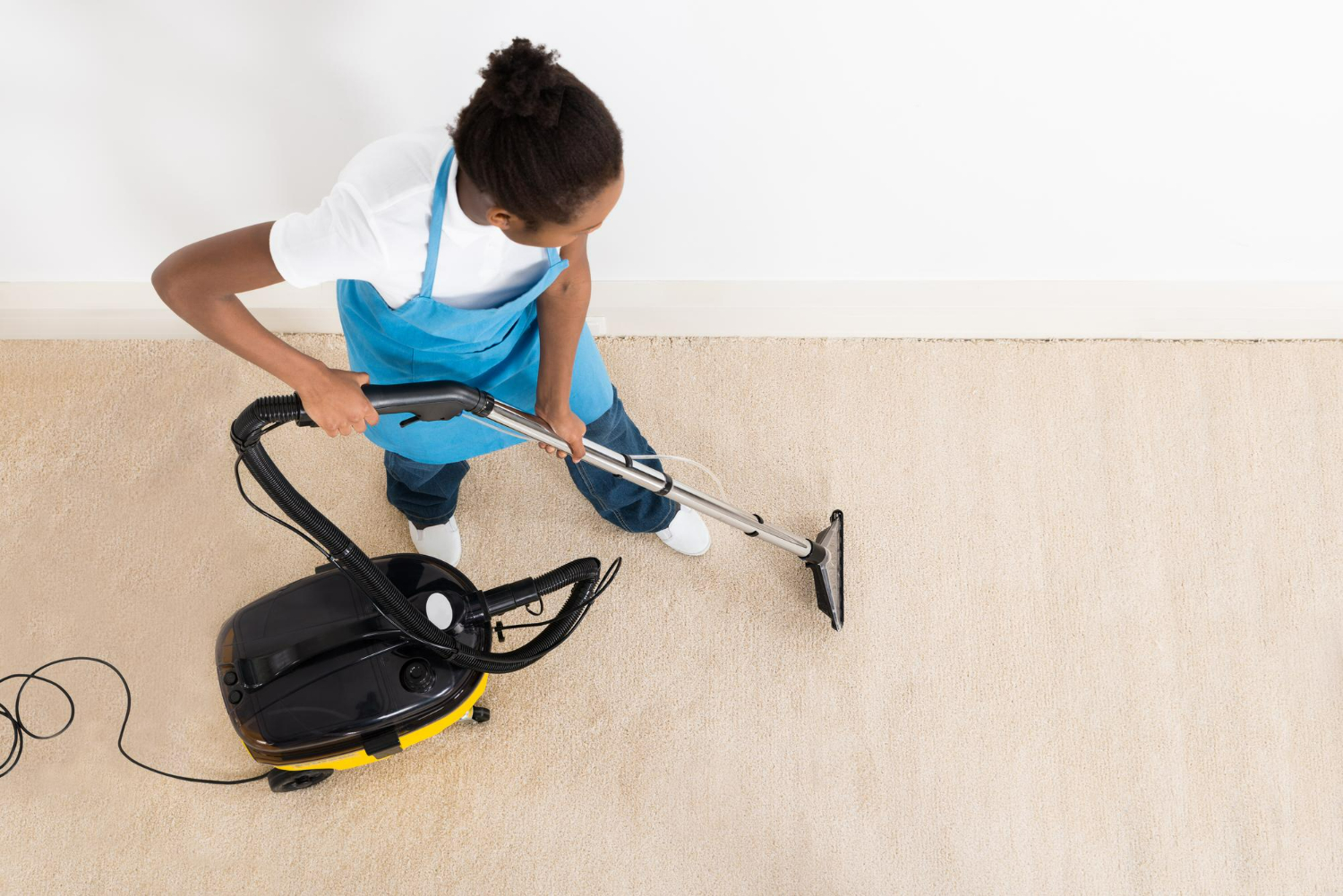 Floor and Carpet Maintenance